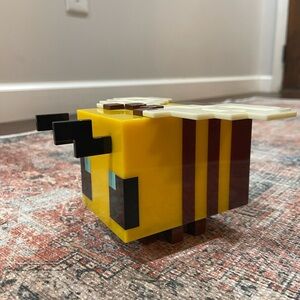 Minecraft night light
